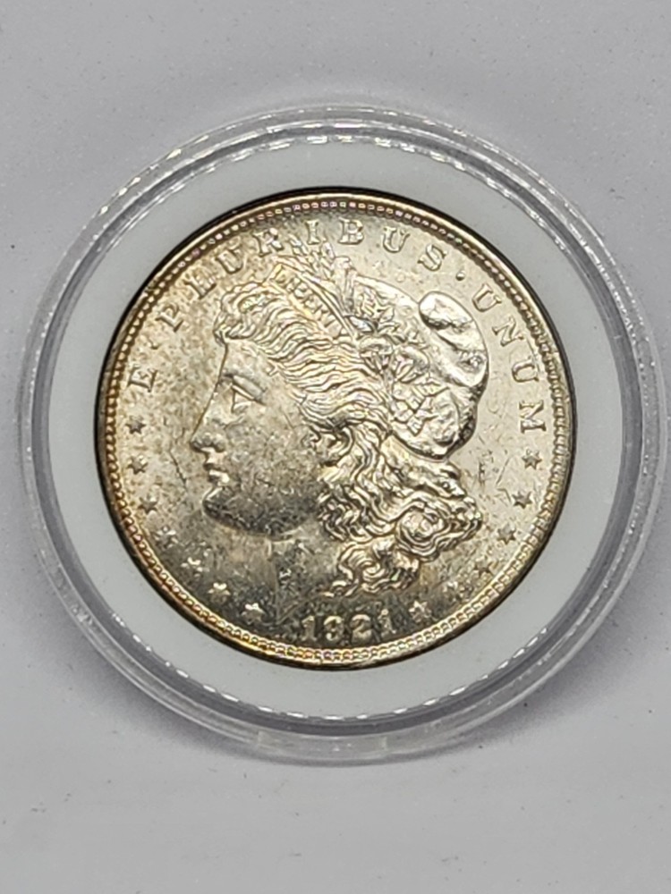 1921 Morgan Silver Dollar 90% Silver