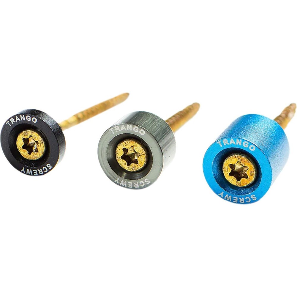 Trango Screwy - 25-Pack One Color, 4mm