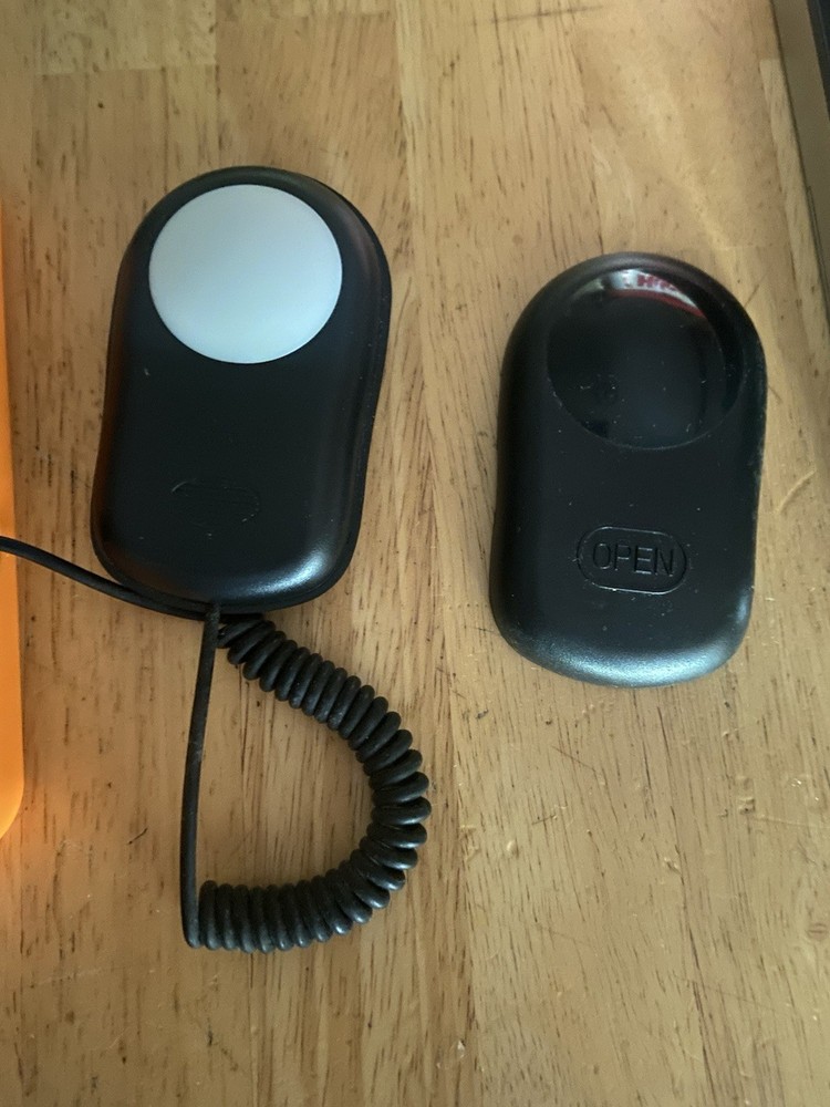 Digital Illuminance Light Meter LCD Display LX-1330B Working-Used