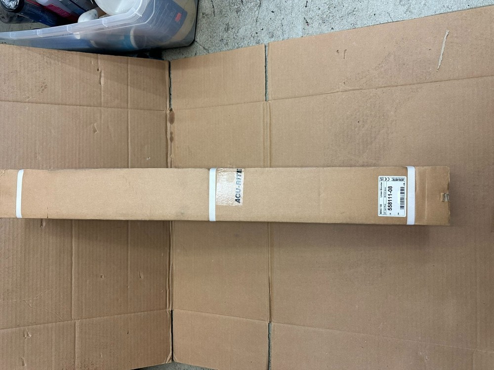 Linear Encoder / Scale: Acu-Rite SENC 150, 1um Resolution, 8" Measuring Length