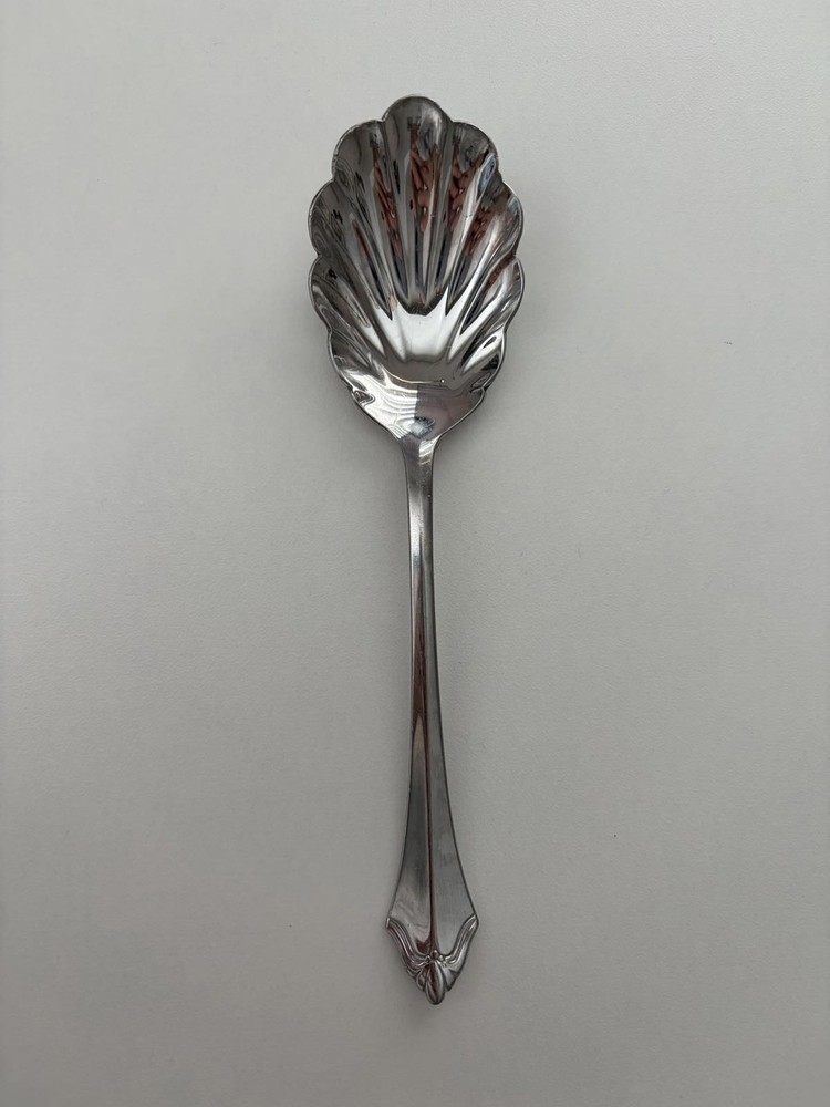 Oneida Community Sugar Spoon Stainless