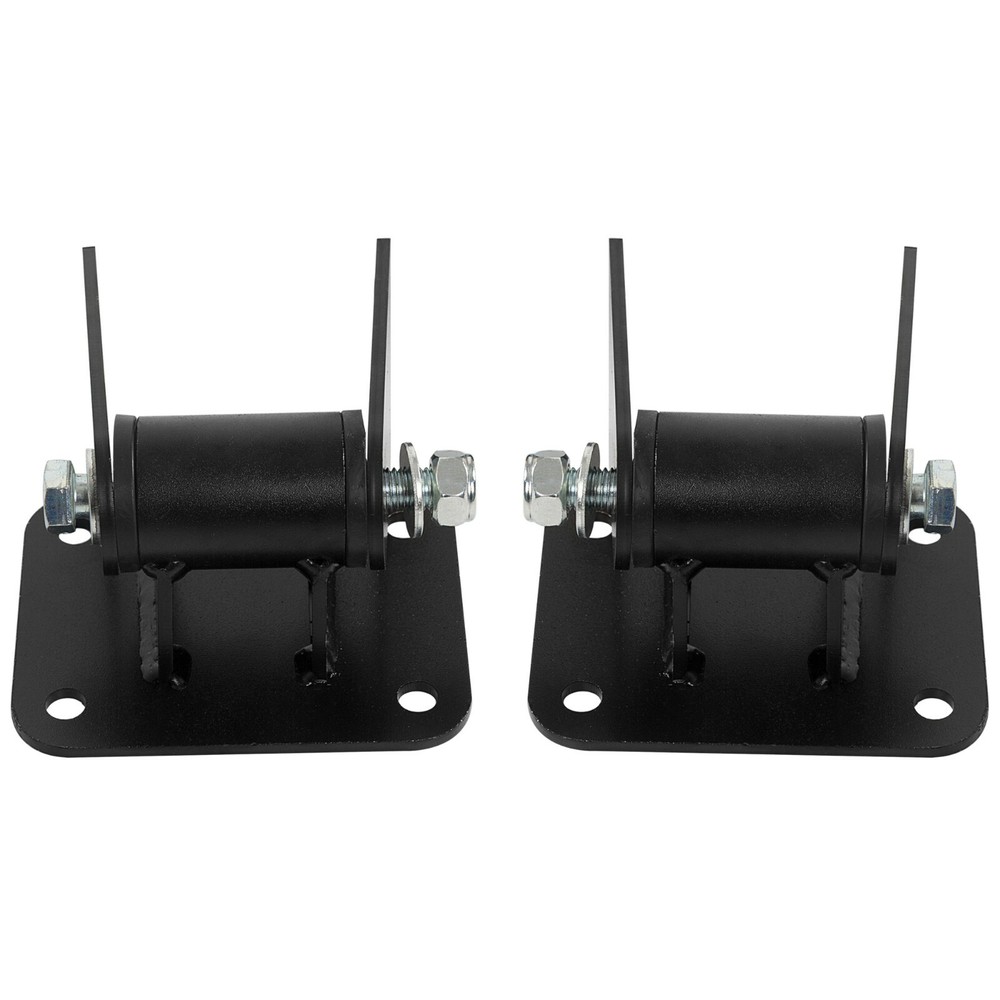Universal LS Engine Motor Mounts Conversion Swap Fits LS1 LS2 LS3 LS6 LS7