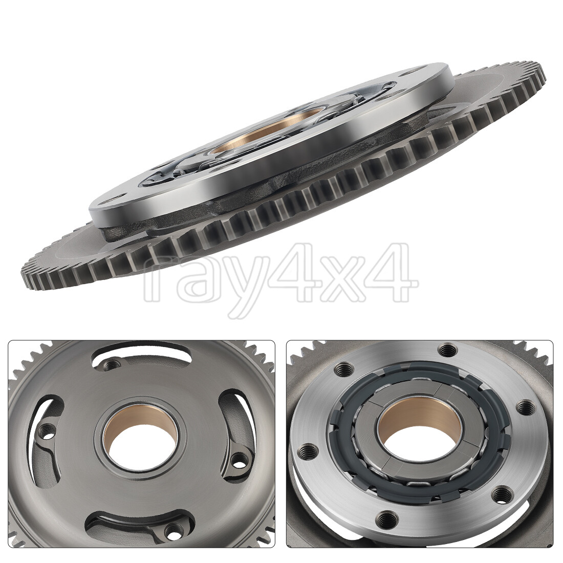 Starter Clutch Idler Gear Gasket For Kawasaki Brute Force 750 KVF750 4x4i 05-11