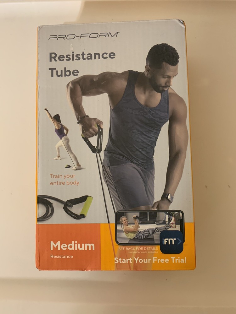 ProForm Resistance Tube Medium Resistance