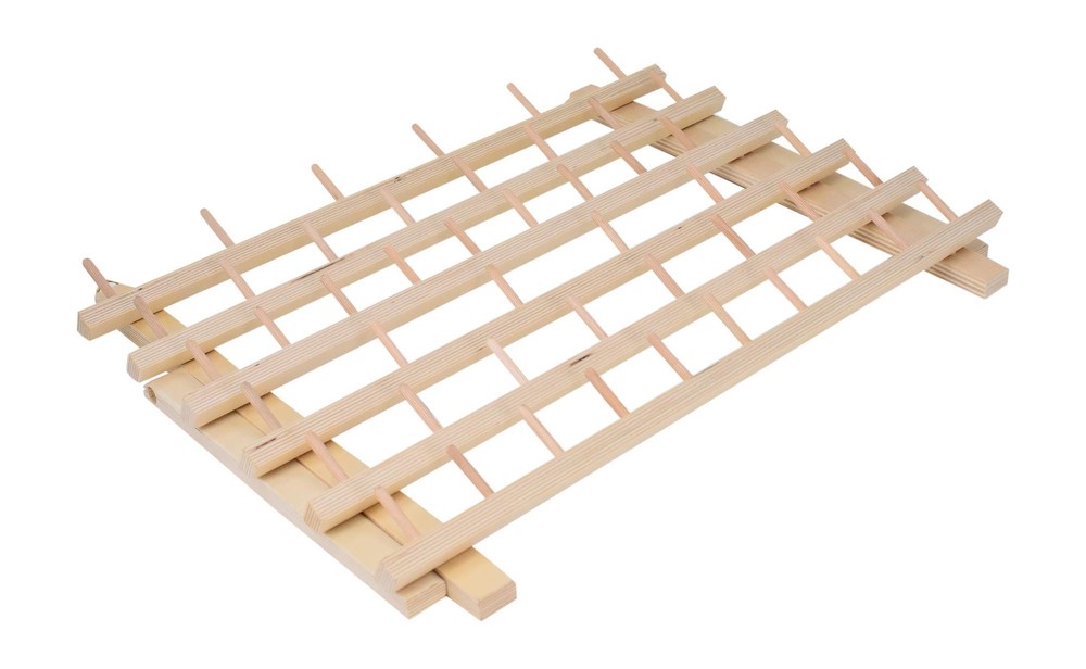 Sewing Embroidery Thread Holders Thread Stands - 60-Spools Thread Rack Organi...