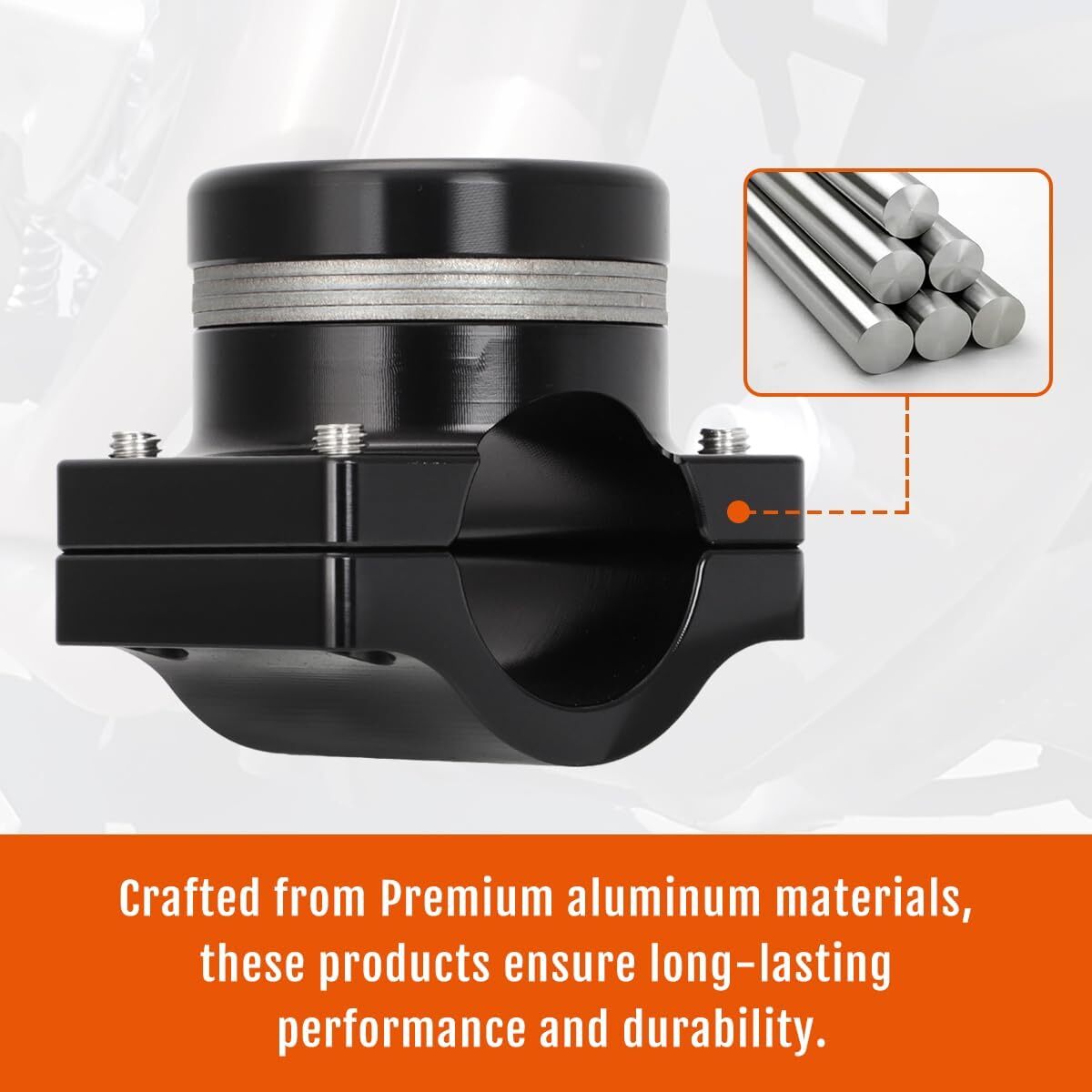 For Dyna Case Saver Motorcycles Front Motor Mount Case Saver Mounting Aluminum