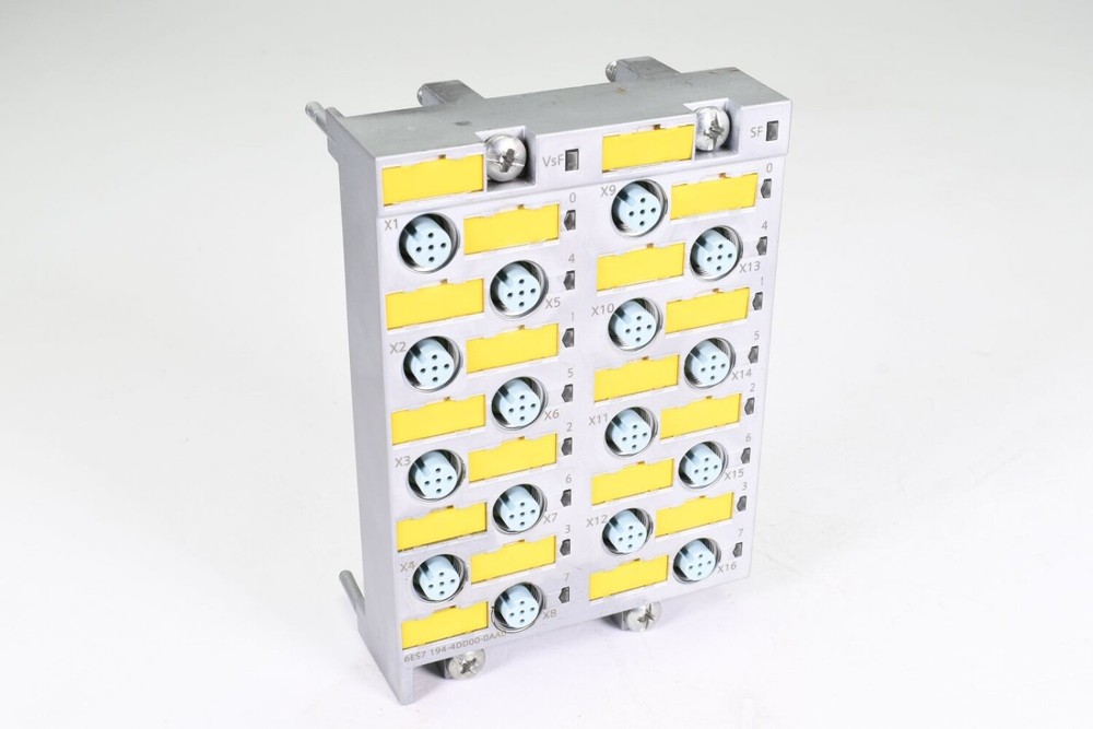 SIEMENS 6ES7194-4DD00-0AA0, Connection module, E03