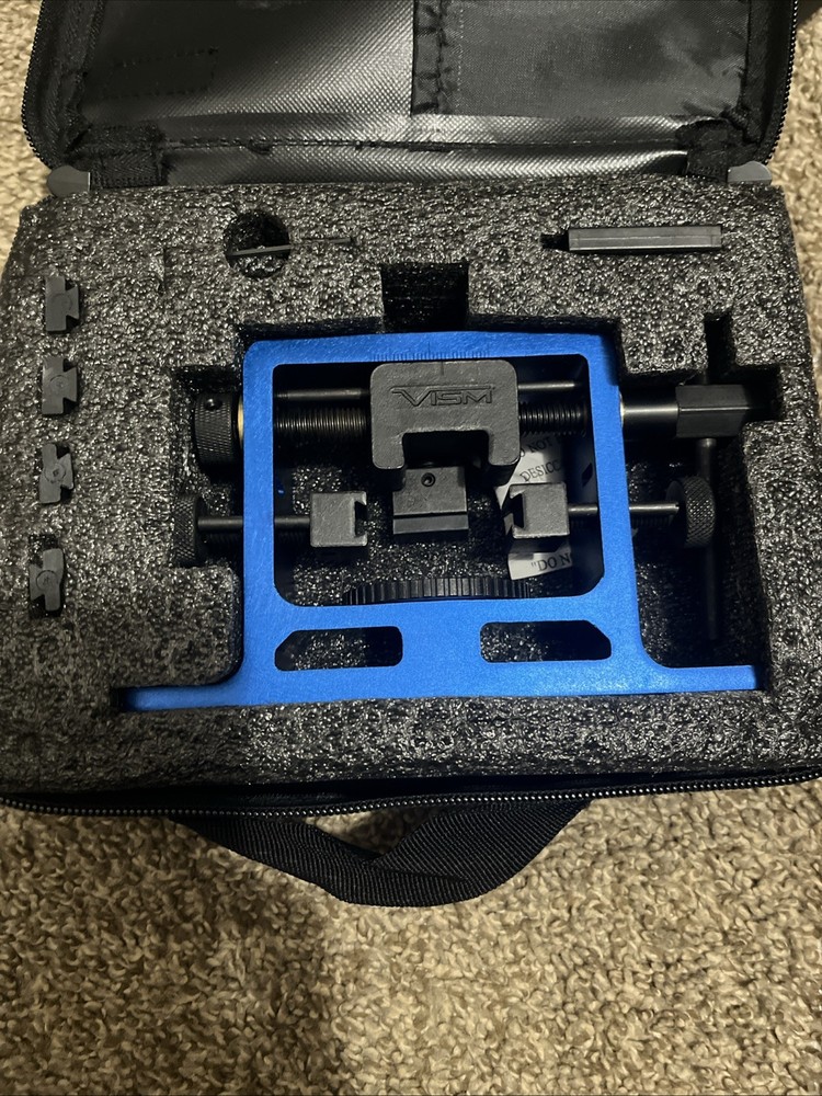 VISM Slide Vise Block Pro Tool