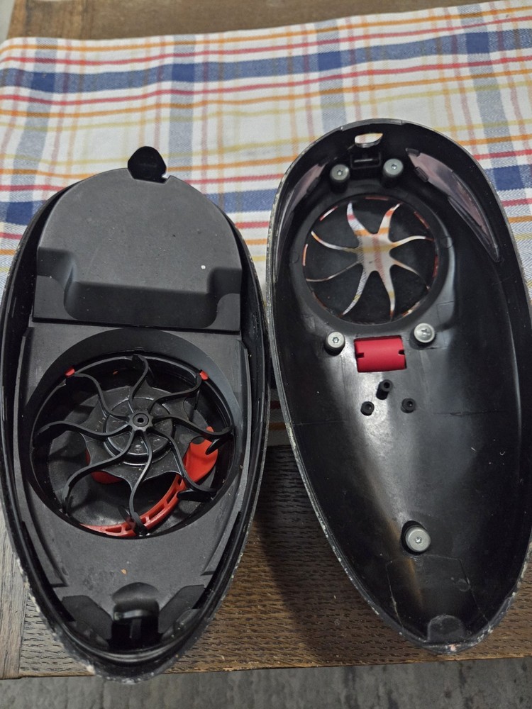 Dye Rotor Paintball Hopper