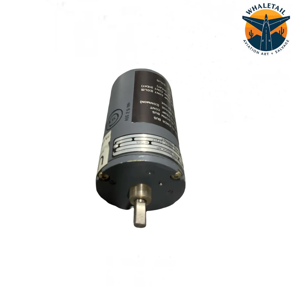 Temperature Selector Switch