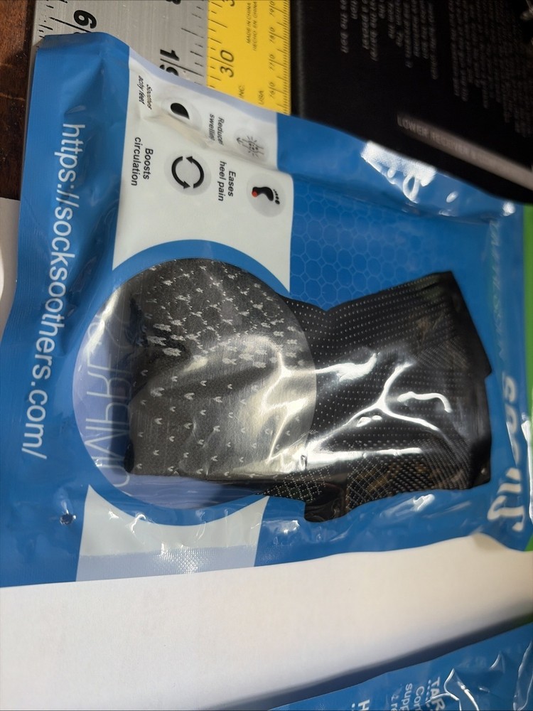 Dr Sock Compression Compression Socks x2 One Size Fits All