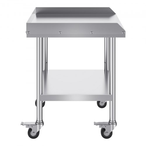 VEVOR Stainless Steel Work Table