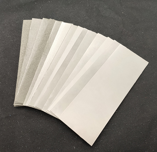 Professional 80 Grit Knife Sharpener Diamond Sharpening Stone Stone Sharpener