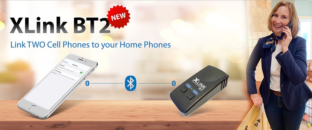 Xlink BT Bluetooth Gateway - Black -