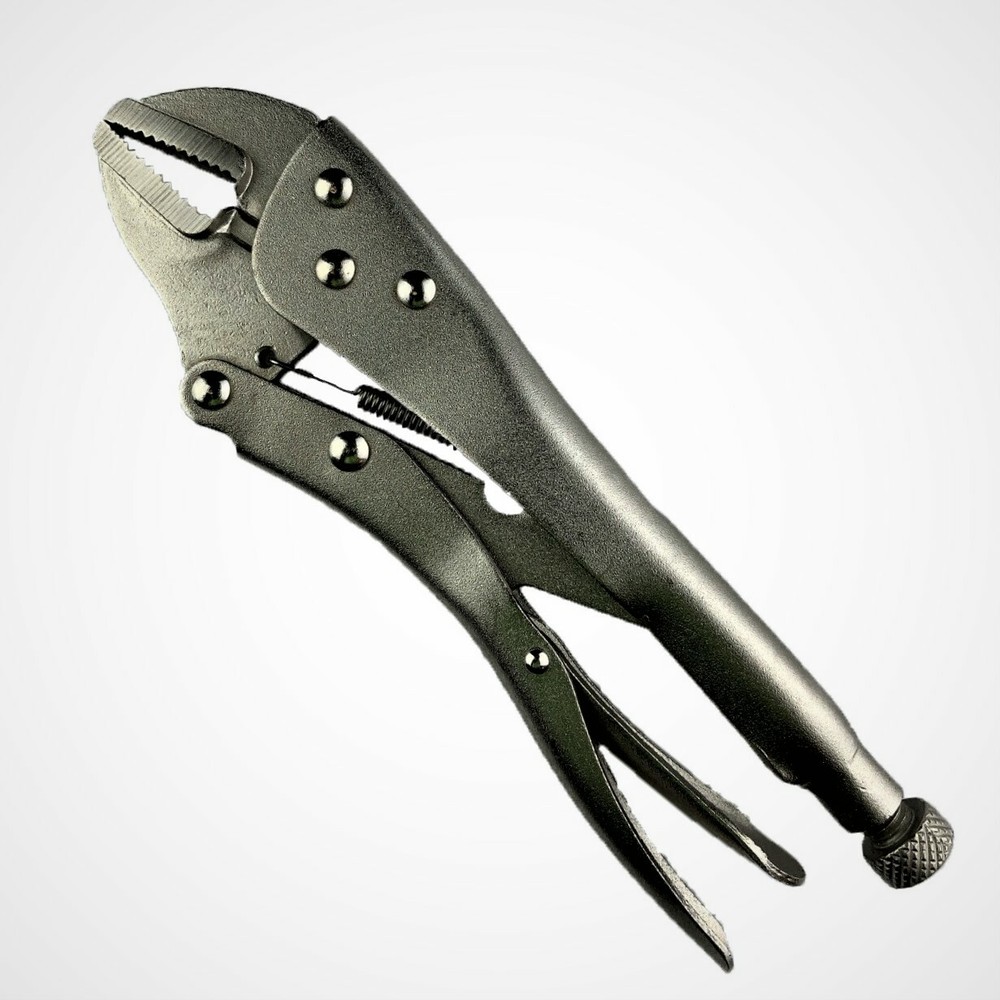 10" Locking Pliers, All- Purpose, New