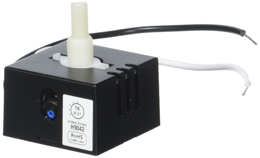 KB Electronics 8811001 KBMC-13BV (H9042) Solid State AC Control, black