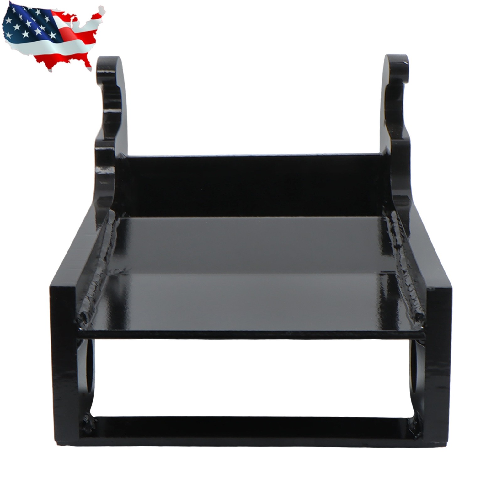 Steel Quick Attach Excavator Coupler Bracket For Bobcat X-change E Series