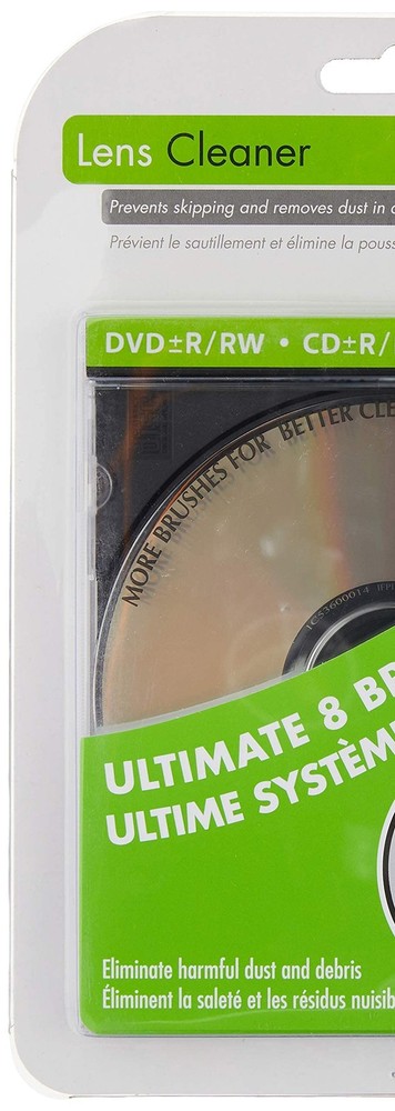 CD Laser Lens Cleaner for Optimal Audio Video Performance