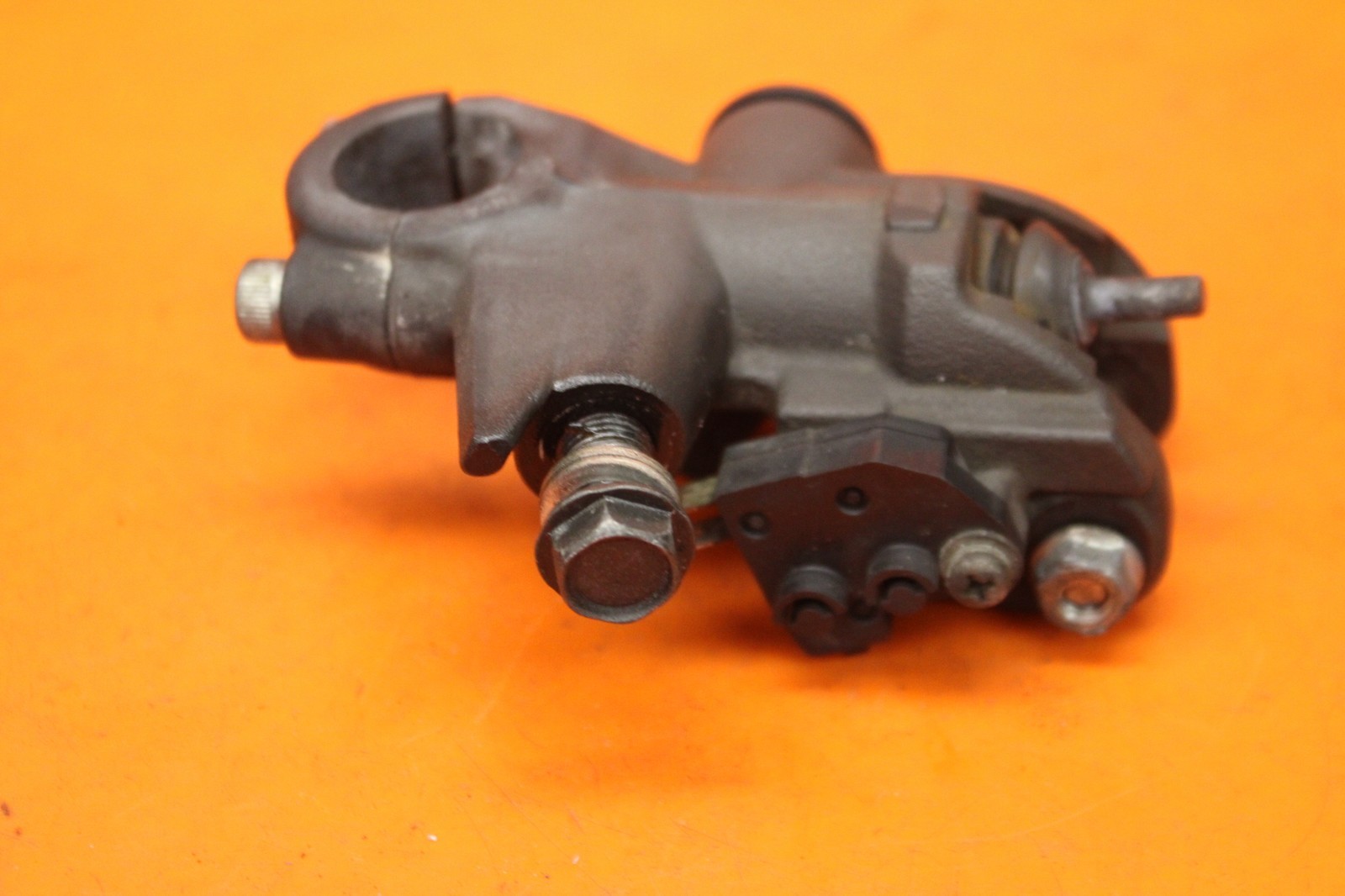 17-26 2018 KAWASAKI NINJA ZX6R OEM FRONT BRAKE MASTER CYLINDER