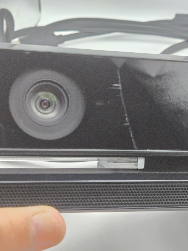 Microsoft Xbox One Kinect Camera Motion Sensor Bar Model 1520 (UNTESTED) SEE PIC