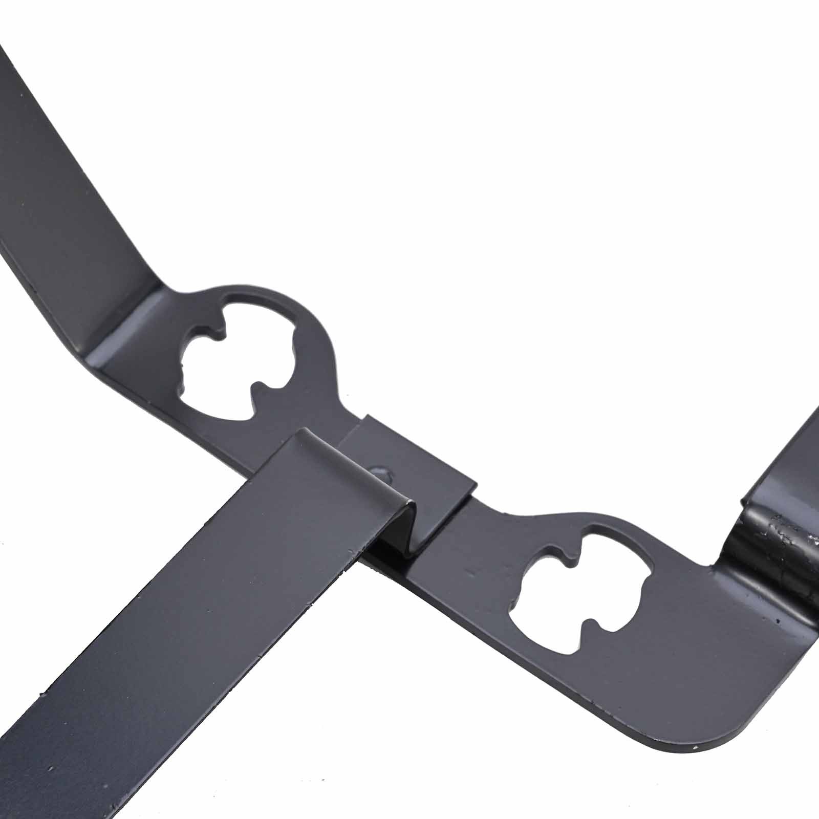 3PCS Cruise Control Distance Sensor Radar Modular Bracket&Cover For 18-22 Accord