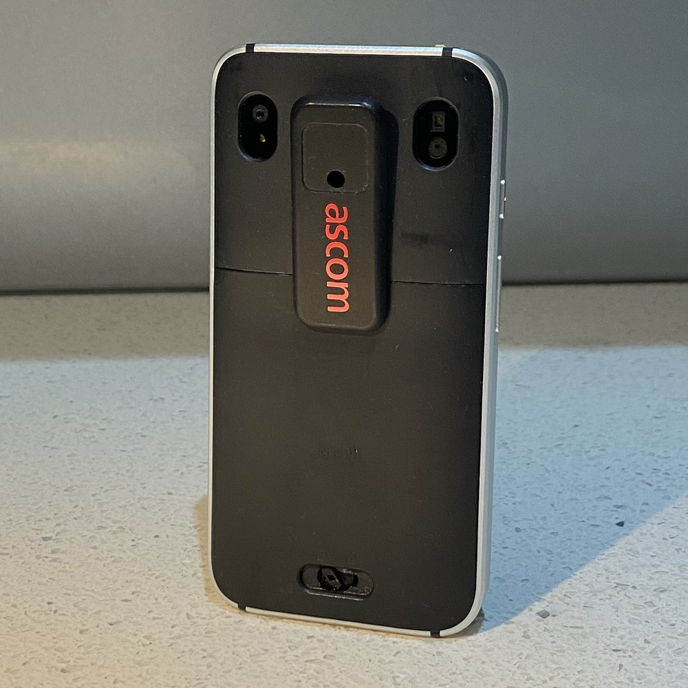 Ascom Myco 3 DECT - SH2-ADAA - Black