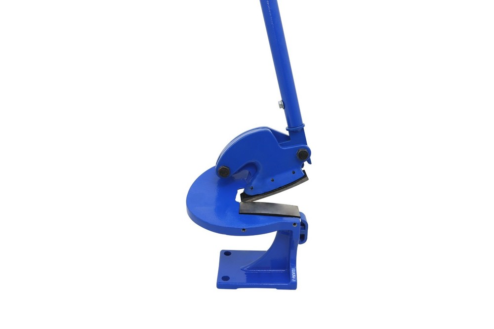 Throatless Shear with Handle