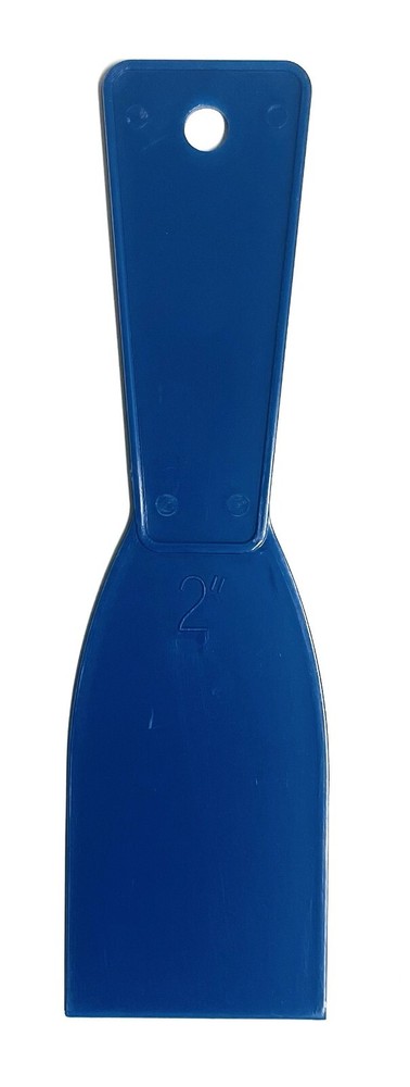 12-Pcs 2" Plastic Putty Knife, #20852