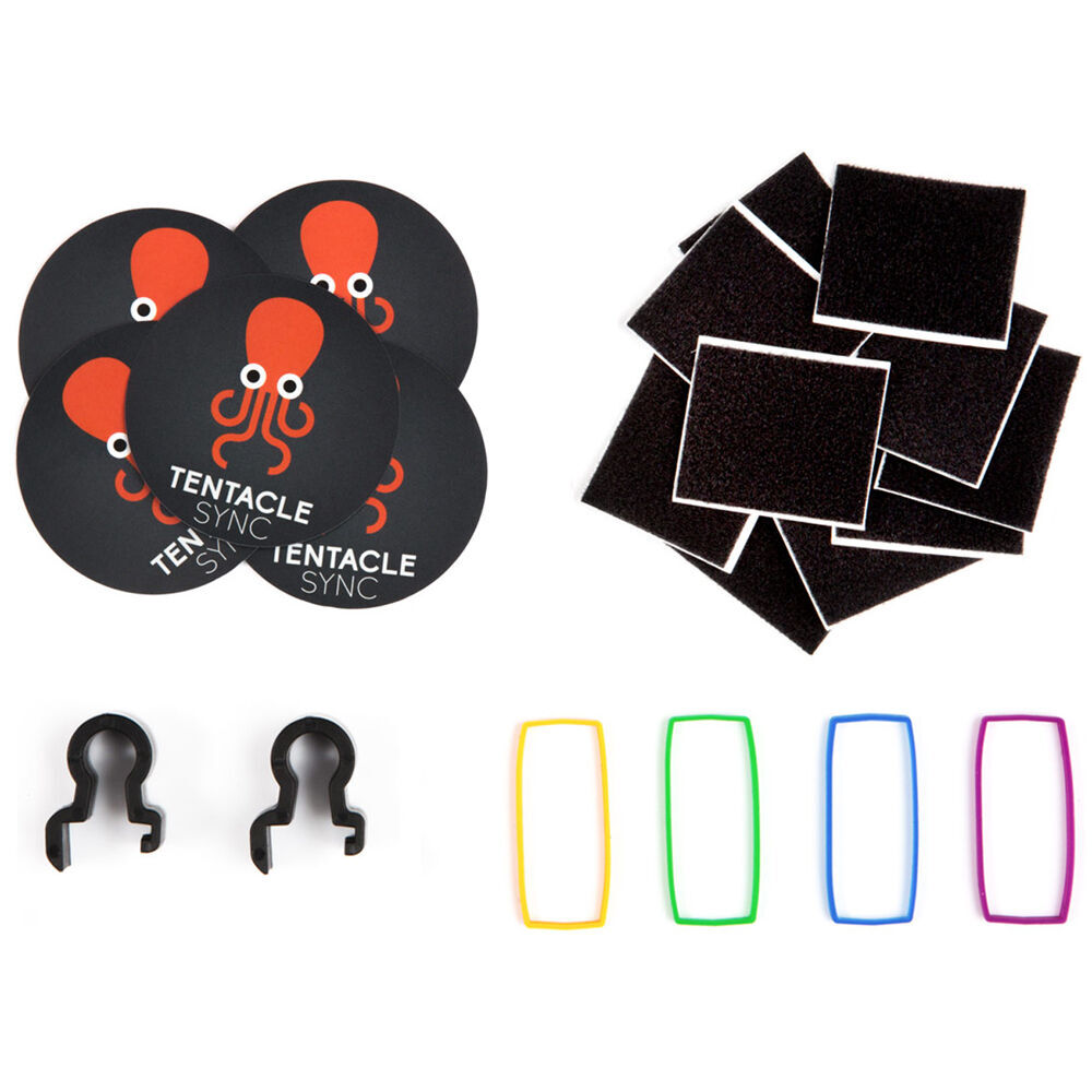 Tentacle Sync Sync E Mk2 Timecode Generator with Bluetooth (Single Unit)