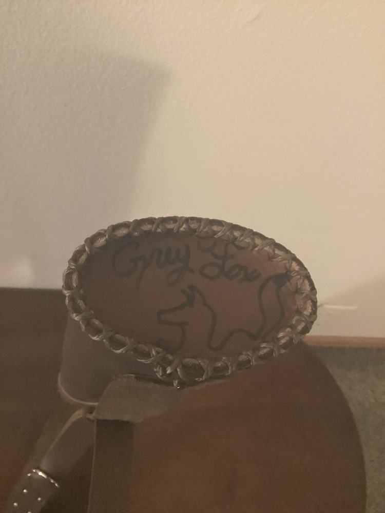 CUSTOM HANDMADE TRADITIONAL ARCHERY BACK QUIVER