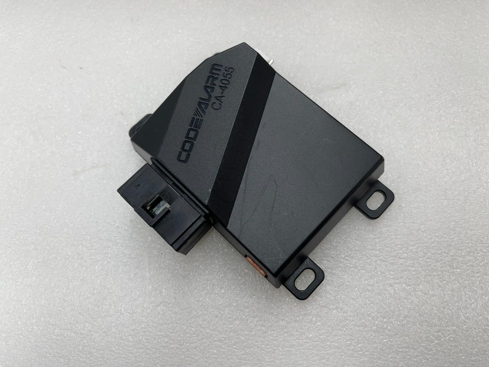 USED Replacement Code Alarm CA-4055 Module Brain CA-4055
