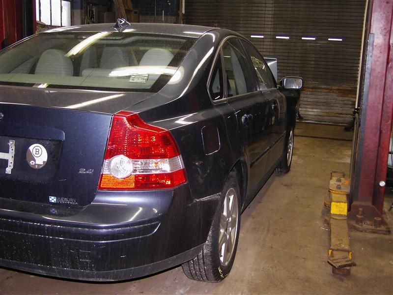 2006 Volvo S40 Dash Wire Harness