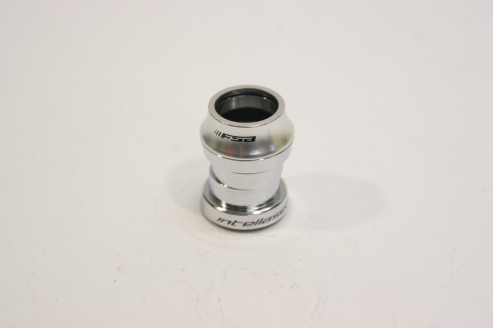 FSA Intellaset 1 1/8 Threadless Headset Silver FSA4