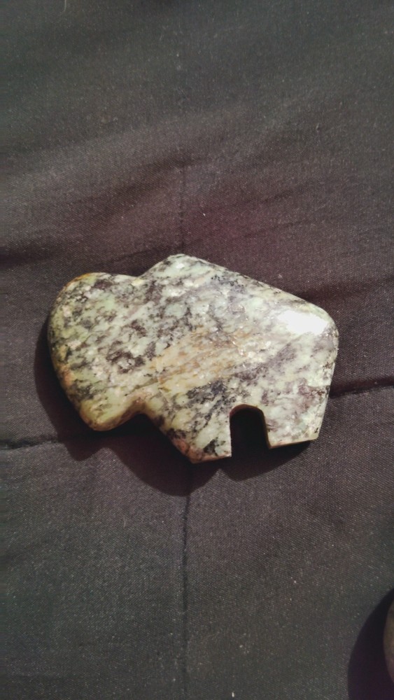 Buffalo Stone Art Agate