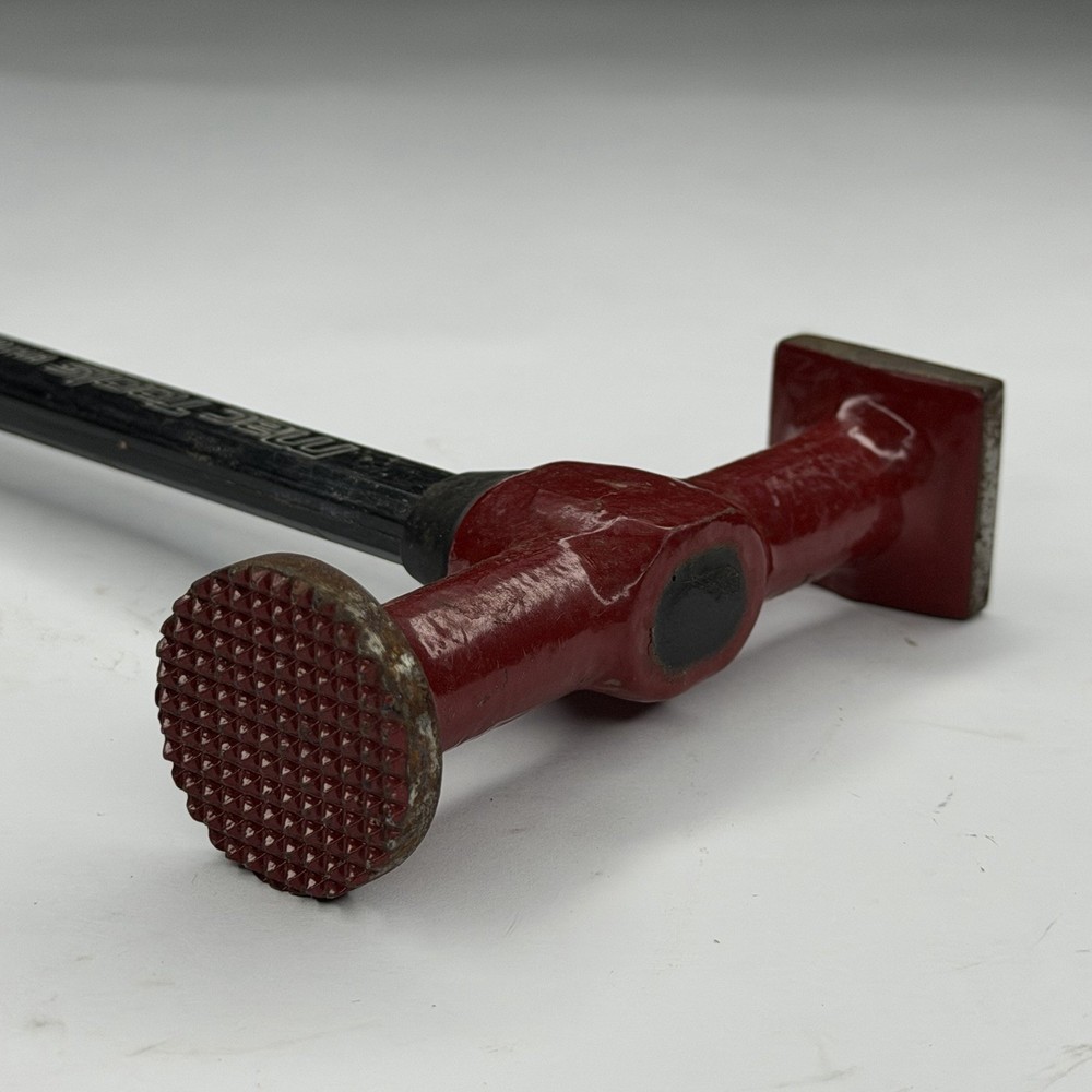 MAC Tools BTH162FG USA Auto Body Shrinking Hammer Rubber Handle