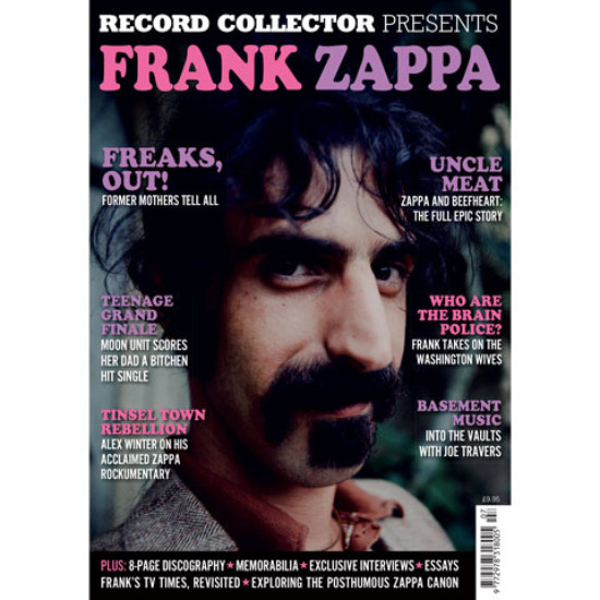 Record Collector Special: Frank Zappa