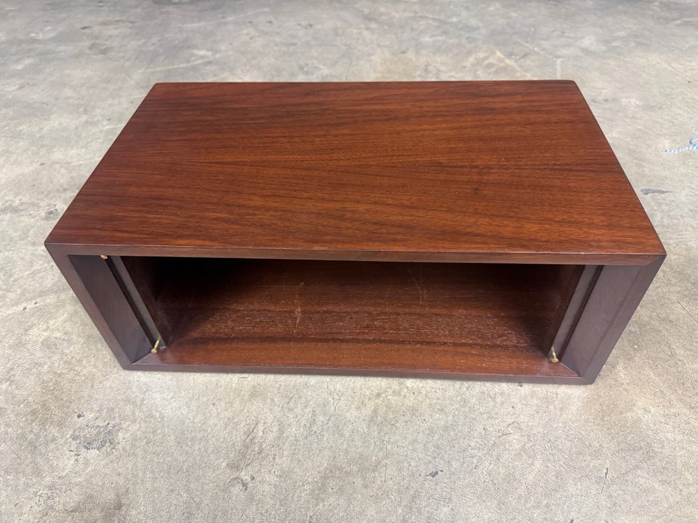 Marantz 7 wood original case