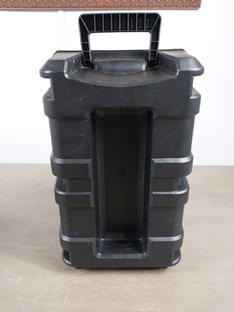 Aesackir Bluetooth Speaker Lights Up No Mic. or Remote TESTED Lights Work