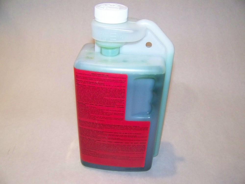 4 Multi-Task E-Fect 128 Multi-Purpose Cleaner Restaurants, Hospitals, Bathrooms