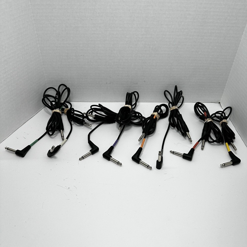 Simmons SD5K Electronic Drum Cables Wire Harness 8 Wires