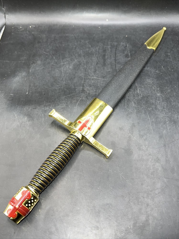 Kriegar Templar Dagger With Sheaths BK3672