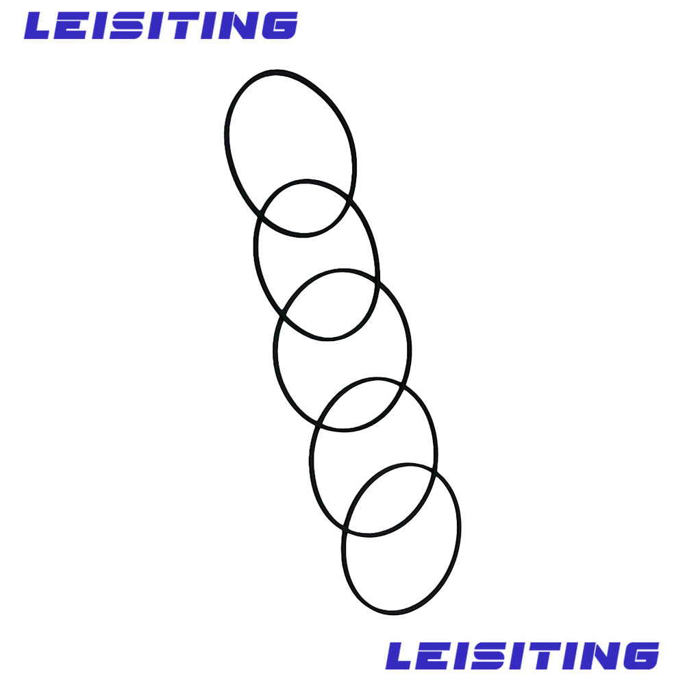 5pcs/set New Belts for SONY TC-WE305 TCWE305 Dual Deck Cassette Player