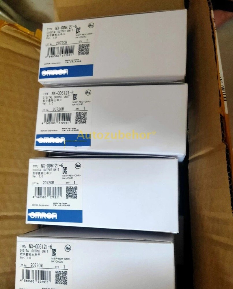 1pc NX-0D6121-6 module