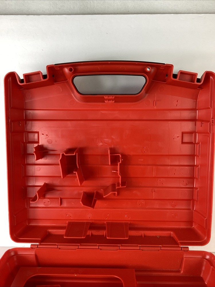 Hilti SID 144-A - CASE ONLY - No Inserts ** Case Only***