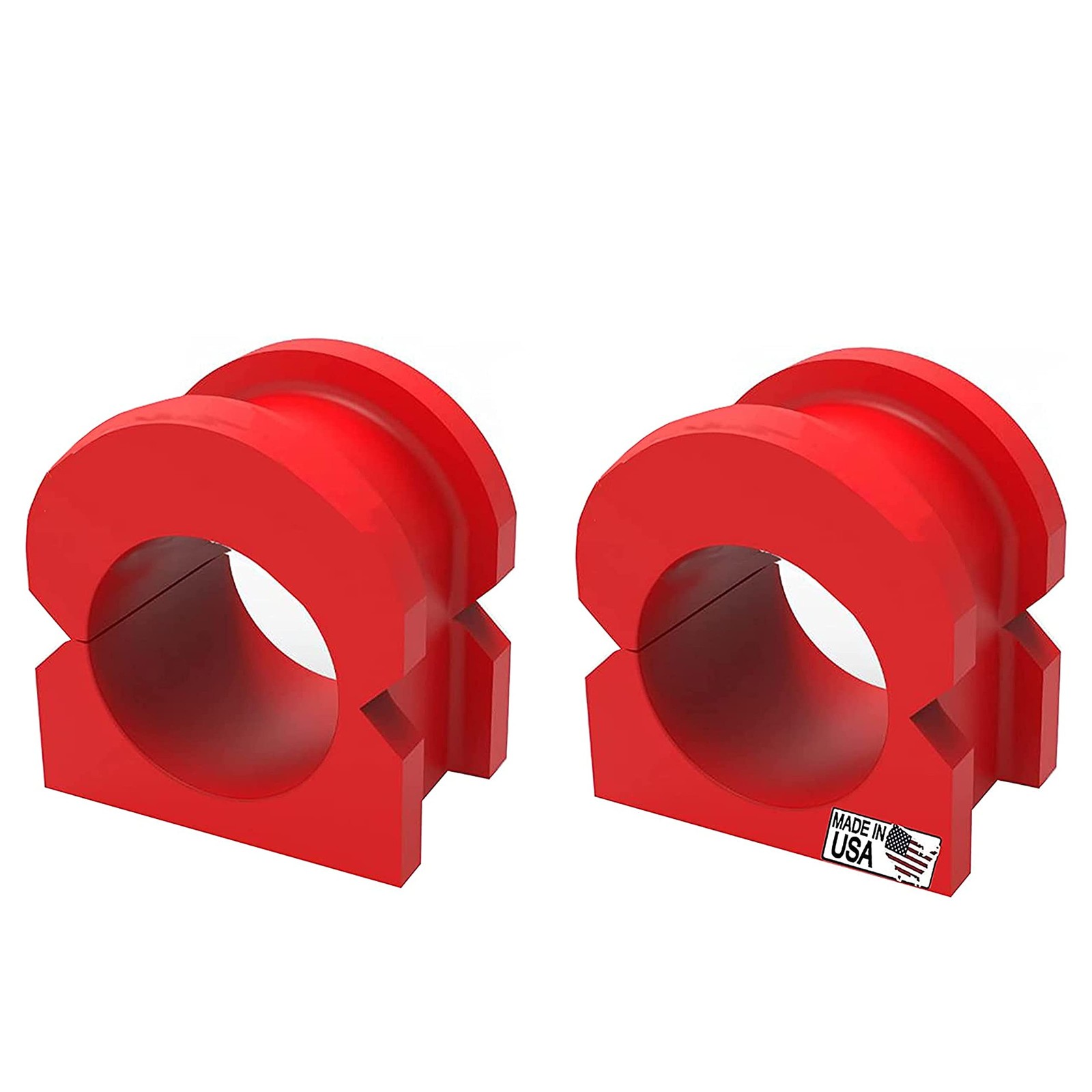 4PC Front sway bar link and Bushing For GMC Sierra 1500 2007-2019 And Chevrol...