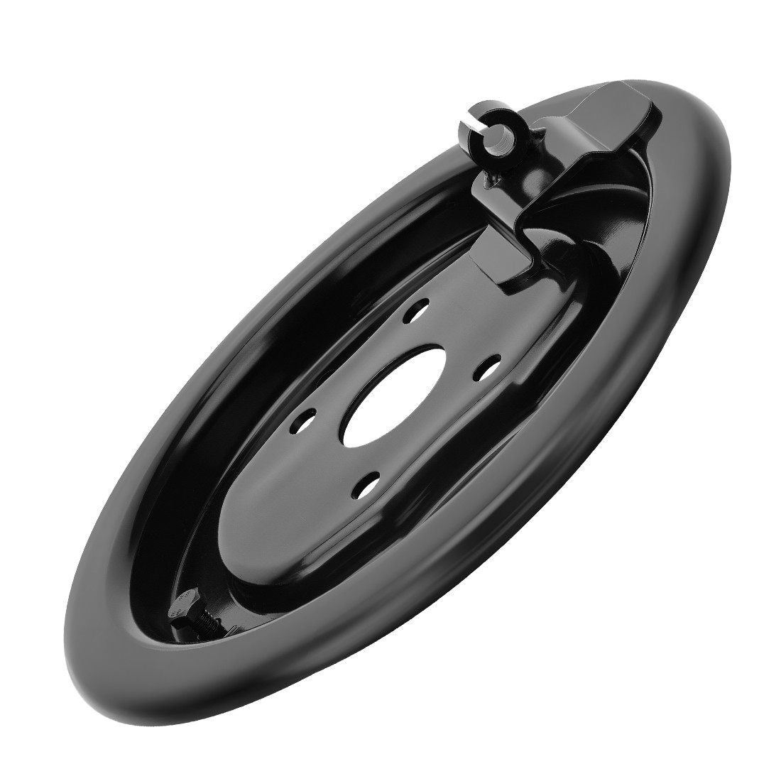 Rear Brake Drum Plate Shoes Set for Yamaha Timberwolf 250 4x4 YFB250FW 1994-2000