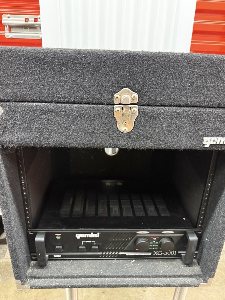 Gemini DJ Equipment