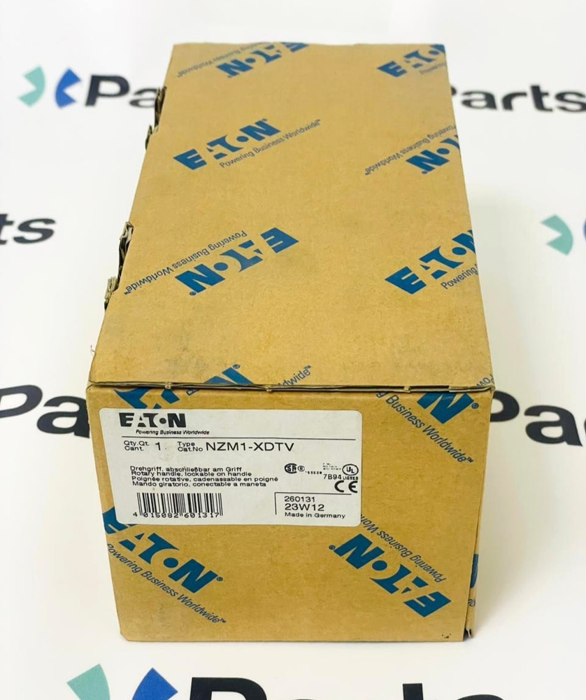 EATON NZM1-XDTV Rotary Handle