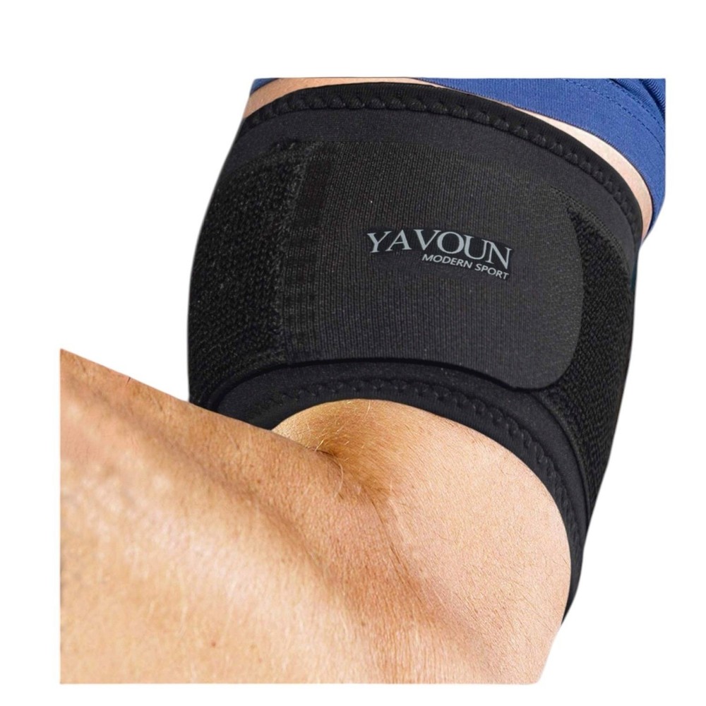 Bicep Tricep Tendonitis Compression Sleeve Arm Wrap Support (New Opened Pack)
