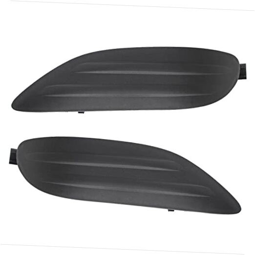 Fog Light Cover Set Replacement for 2005-2008 Corolla Front Driver &